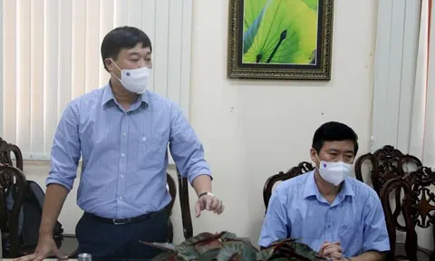 Ghi nhận hàng loạt ca COVID-19, sở Y tế Đồng Tháp đề nghị giãn cách xã hội TP Sa Đéc