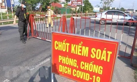 Đồng Nai: 4 xã của huyện Thống Nhất giãn cách theo Chỉ thị 16