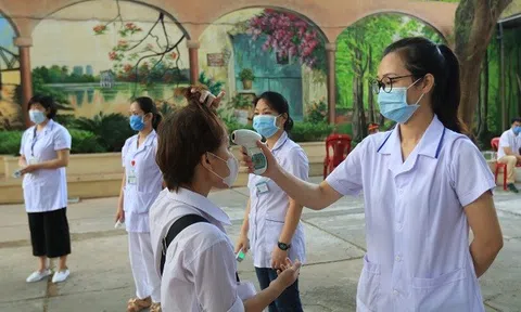 Kịch bản của kỳ thi tốt nghiệp THPT đặc biệt năm 2021