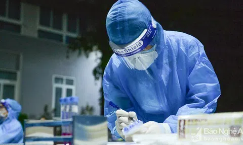 Phát hiện thêm 3 ca dương tính Covid-19, Nghệ An có tổng cộng 115 người nhiễm bệnh