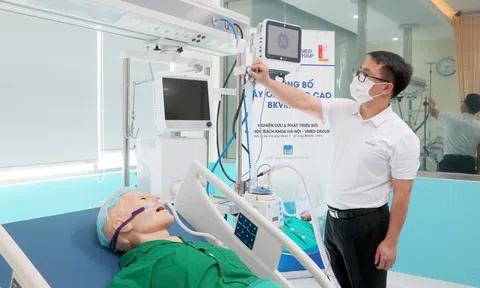 PGS.TS Vũ Duy Hải chia sẻ về “vũ khí” giúp Việt Nam chủ động trong cuộc chiến Covid-19