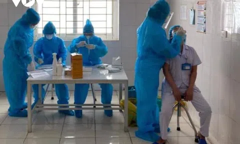 Nghệ An và Phú Yên ghi nhận thêm 25 trường hợp dương tính với SARS-CoV-2