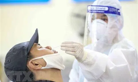 An Giang ghi nhận thêm 11 trường hợp dương tính với SARS-CoV-2