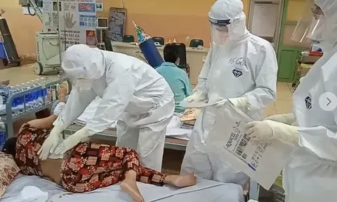 TP.HCM: Người phụ nữ phát hiện dương tính nCoV khi đi cấp cứu