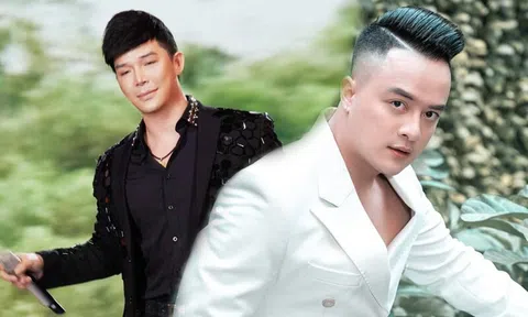 Cao Thái Sơn hát ca khúc Nathan Lee độc quyền: Tham lam và phạm luật!