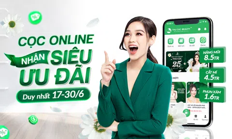 Cọc online – Nhận siêu ưu đãi