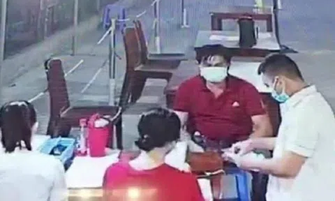 Khởi tố vụ án tài xế nhiễm COVID-19 khai báo gian dối, làm lây lan dịch bệnh