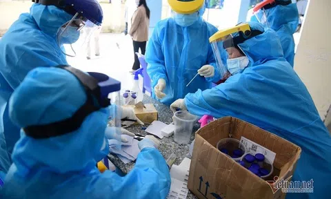 TP.HCM ghi nhận thêm 270 ca COVID-19 trong 12h, trong đó 38 ca chưa rõ nguồn lây