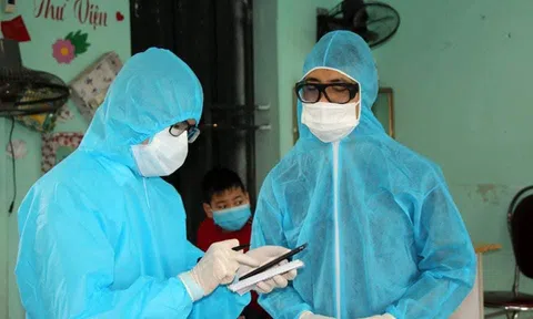 Hà Nội ghi nhận thêm 1 ca dương tính COVID-19, làm việc tại Công ty SEI - KCN Bắc Thăng Long