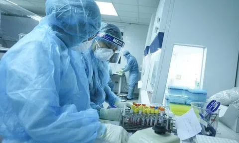 Hà Nội: Thêm 9 ca dương tính SARS-CoV-2, đều là trường hợp đang cách ly tập trung