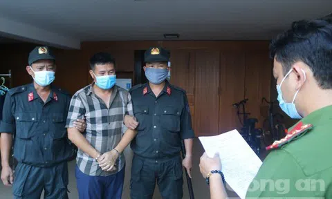 Chân dung trùm giang hồ Quảng Trị "Hùng đĩ" vừa bị bắt và khởi tố vì đánh bạc