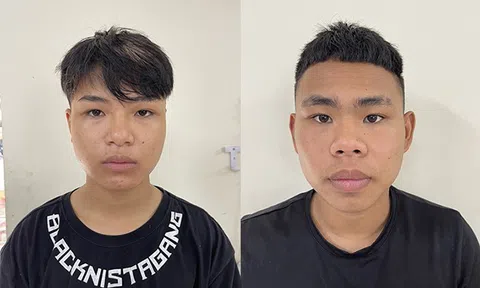 Khởi tố 2 thiếu niên dùng clip nhạy cảm tống tiền cô gái trẻ