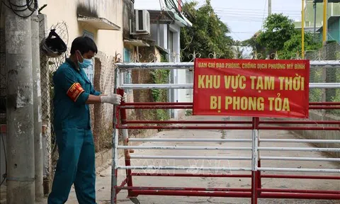 Ninh Thuận: Khởi tố vụ án làm lây lan dịch bệnh ở Phan Rang - Tháp Chàm
