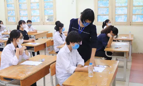 Những thí sinh nào được xét đặc cách tốt nghiệp trong kỳ thi đợt 2