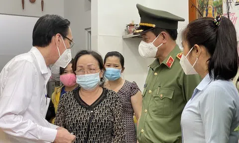 Thủ tướng đề nghị truy tặng Huân chương Chiến công cho Thượng úy công an hy sinh khi làm nhiệm vụ phòng, chống dịch