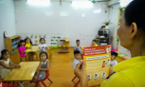 Mầm non tư thục: người bán trường, người "gồng lỗ" vì dịch bệnh