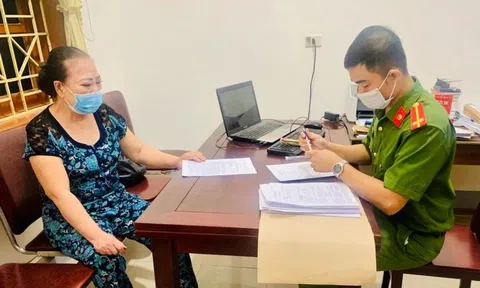 Bắt "trùm" tín dụng đen, cho vay tiền với lãi suất "cắt cổ"