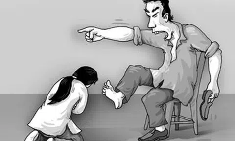 Chứng kiến cảnh bạo hành mà không tố giác cũng bị phạt tù