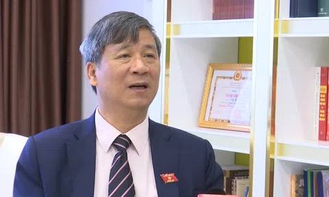 ĐBQH Nguyễn Anh Trí: "Các đơn vị chậm trễ tiếp nhận vắc-xin phải báo cáo rõ ràng, cụ thể"