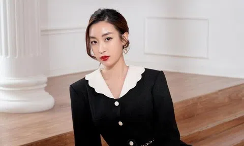Hoa hậu Đỗ Mỹ Linh: "Kinh doanh thời trang vì yêu thích, không phải theo trào lưu"