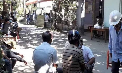 Truy bắt hung thủ đâm người đàn ông tử vong trong đêm