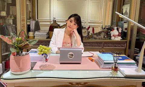 Lê Âu Ngân Anh được thăng chức Giám đốc sau 1 năm giảng dạy tại Đại học Hoa Sen
