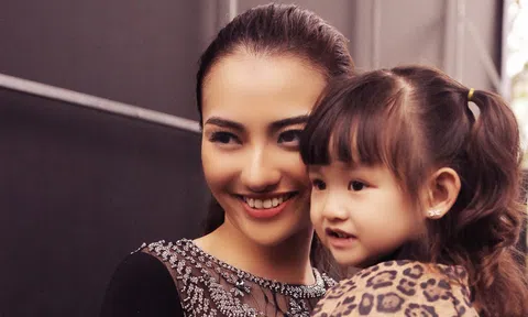 Những 'single mom' của showbiz Việt mạnh tay chi tiền khủng đầu tư chuyện học hành cho con