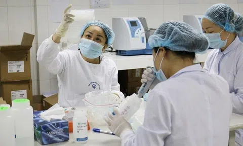 Ngày 20/8, Hà Nội có tổng cộng 81 người dương tính Covid-19