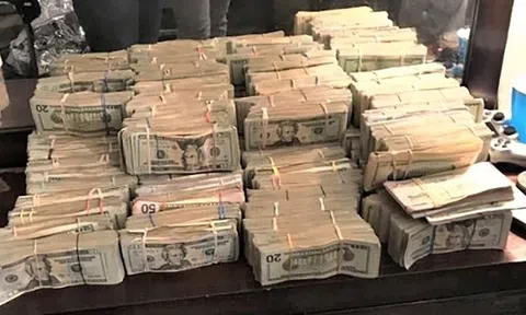 Hành trình nhóm tội phạm sử dụng Apple Watch để theo dõi, cướp tiền từ gã buôn ma túy