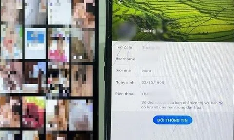 Xử lý thanh niên 9X phát tán hàng loạt clip "nóng" trong khu cách ly tập trung