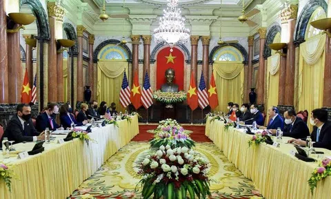 Phó Tổng thống Harris: Mỹ tiếp tục viện trợ 1 triệu liều vắc-xin hỗ trợ Việt Nam chống dịch