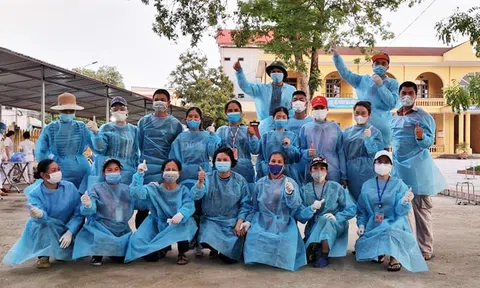 Kinh nghiệm góp phần chiến thắng "giặc" từ tổ Covid cộng đồng tại Bắc Ninh