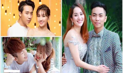 4 cặp “chị ơi, anh yêu em”’ ngọt ngào bậc nhất showbiz Việt