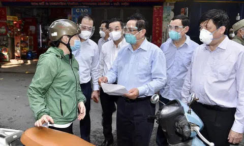 Hà Nội có thể phải tiếp tục giãn cách xã hội sau ngày 6/9