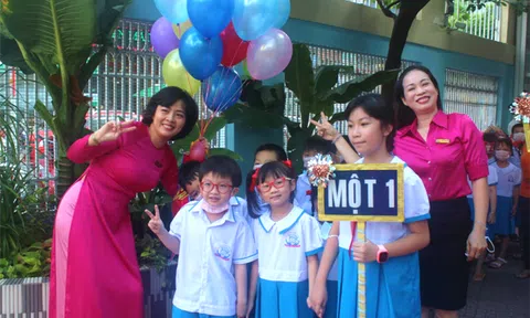 TP.HCM hỗ trợ 100% học phí học kỳ I cho học sinh