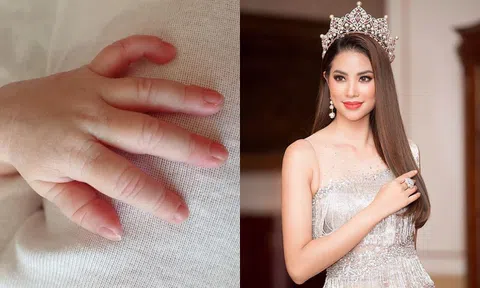 Phạm Hương bí mật sinh con thứ 2