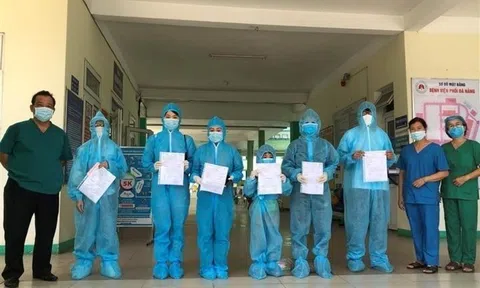 TP.HCM: Hơn 120.000 bệnh nhân Covid-19 đã được xuất viện