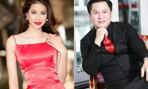 Chồng đại gia của Phạm Hương là ai, giàu cỡ nào?