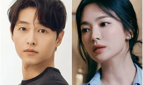 Song Joong Ki vượt mặt vợ cũ Song Hye Kyo về thu nhập "khủng" 2021
