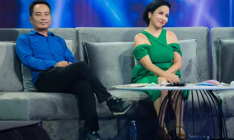 Mỹ Linh kể lần đầu gặp ông xã Anh Quân: Cãi nhau nảy lửa trong phòng thu