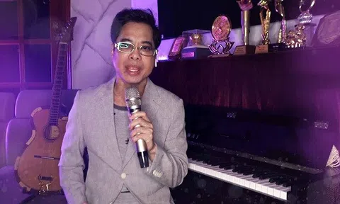 Ngọc Sơn nghẹn ngào trải lòng: "Luôn cảm thấy thiếu, muốn báo hiếu cha mẹ nhiều hơn"