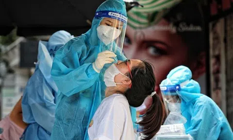 Sáng 23/9, Hà Nội tiếp tục không ghi nhận ca mắc Covid-19 mới