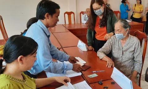 Người được hỗ trợ đợt 3 cần có giấy tờ tùy thân hoặc công an xác nhận