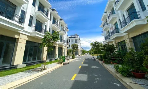 Long An: Phân khúc Shophouse ‘hút’ dòng tiền đầu tư