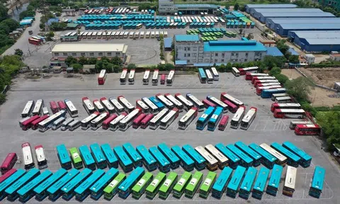 Tiết lộ lý do Hà Nội chưa cho xe buýt chạy từ ngày 1/10