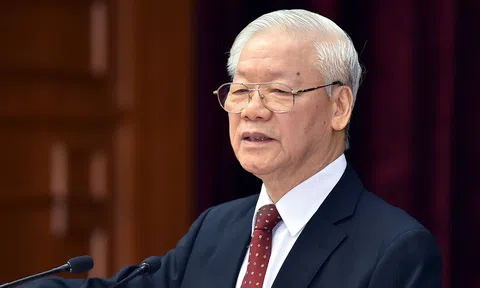 Tổng Bí thư Nguyễn Phú Trọng: Chúng ta đã bình tĩnh, tỉnh táo xử lý kịp thời, đúng đắn những vấn đề khó, chưa có tiền lệ, mới phát sinh