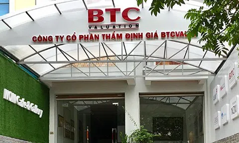 “Bê bối” trong đấu thầu của công ty cổ phần thẩm định giá BTC Value