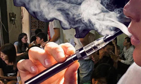 Hãy xóa bỏ ngay ý nghĩ “thuốc lá điện tử giúp hỗ trợ cai nghiện”!