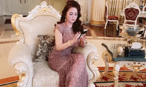 Bà Nguyễn Phương Hằng có động thái mới, gọi tên Việt Hương và loạt người nổi tiếng