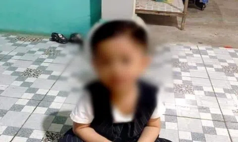 Bình Dương: Công an vào cuộc tìm kiếm bé trai 2 tuổi mất tích